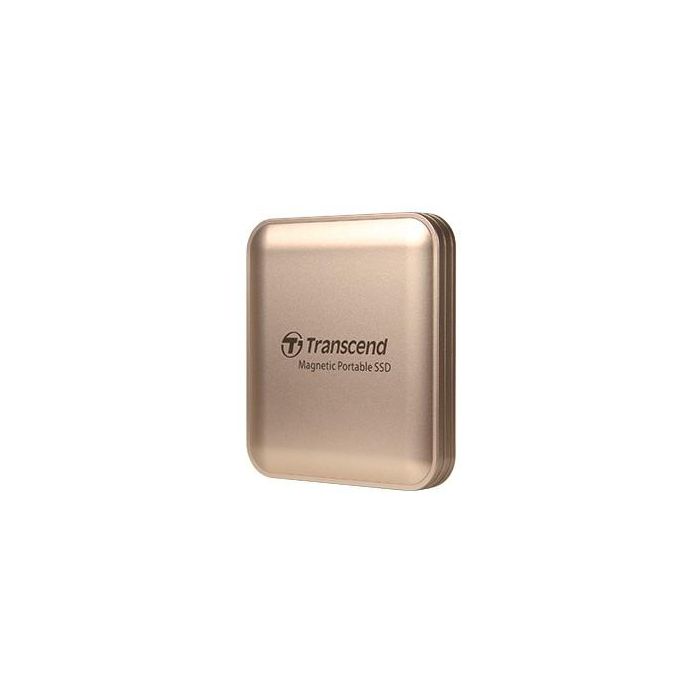 Transcend ESD420G SSD Portable 2TB USB-C 20Gbps, Lectura 2000 MB/s, Escritura 2000 MB/s, Oro 1 Transcend ESD420G SSD Portable 2TB USB-C 20Gbps, Lectura 2000 MB/s, Escritura 2000 MB/s, Oro 1