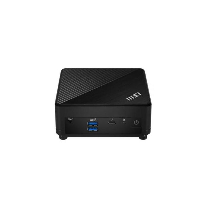 MSI 00-B0A811-252 Mini PC Cubi 5 12M-259ES, Intel Core i7-1255U, 16GB RAM, 512GB SSD, Windows 11 Pro, Iris Xe, Wi-Fi 6E 1 MSI 00-B0A811-252 Mini PC Cubi 5 12M-259ES, Intel Core i7-1255U, 16GB RAM, 512GB SSD, Windows 11 Pro, Iris Xe, Wi-Fi 6E 1