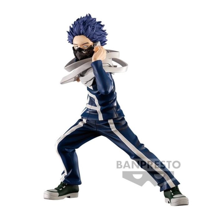 Figura Banpresto My Hero Academia The Figura Banpresto My Hero Academia The