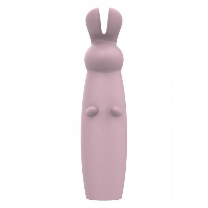 Mini Vibrador Dream Toys Nude Hazel Rabbit 4