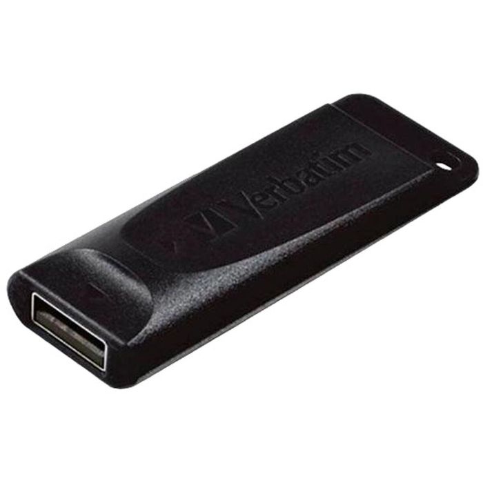 Memoria USB Verbatim Negro 32 GB 1 Memoria USB Verbatim Negro 32 GB 1