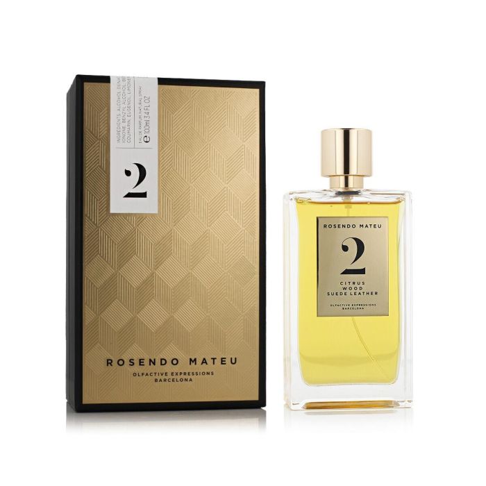 Perfume Unisex Rosendo Mateu EDP Olfactive Expressions Nº 2 100 ml Perfume Unisex Rosendo Mateu EDP Olfactive Expressions Nº 2 100 ml