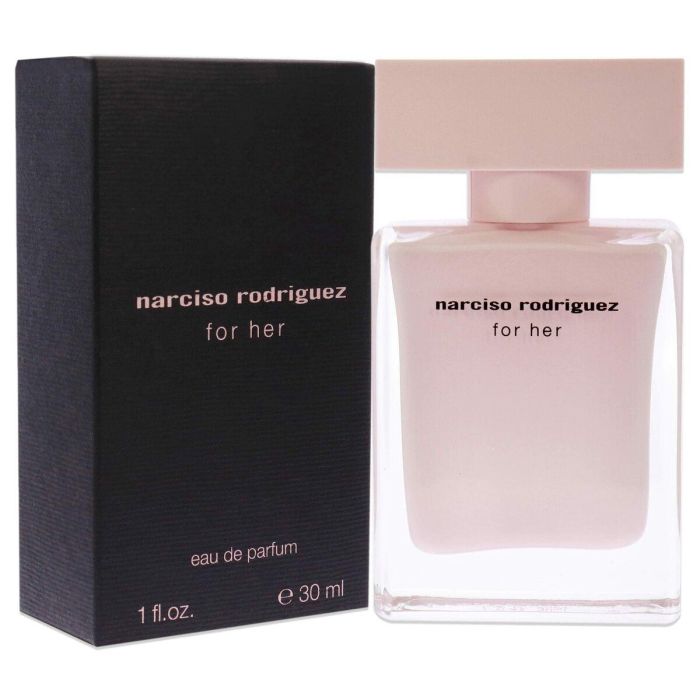 Perfume Mujer Narciso Rodriguez For Her Narciso Rodriguez EDP EDP 30 ml