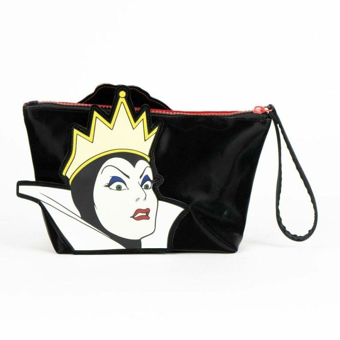 Neceser Infantil Disney Negro 100 % Poliuretano Moderno 25 x 17 x 8 cm 5 Neceser Infantil Disney Negro 100 % Poliuretano Moderno 25 x 17 x 8 cm 5