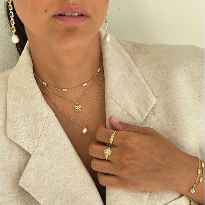 Collar Mujer 24KAE 2