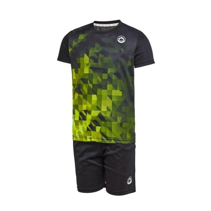 Conjunto Deportivo para Niños J-Hayber Craf Amarillo Conjunto Deportivo para Niños J-Hayber Craf Amarillo