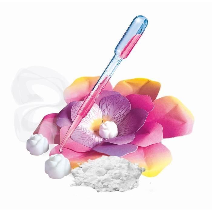 Clementoni CLE8005125528585 Flores perfumadas para crear IDEA, Kit de manualidades 7 creaciones, para niños de 7 años 3 Clementoni CLE8005125528585 Flores perfumadas para crear IDEA, Kit de manualidades 7 creaciones, para niños de 7 años 3