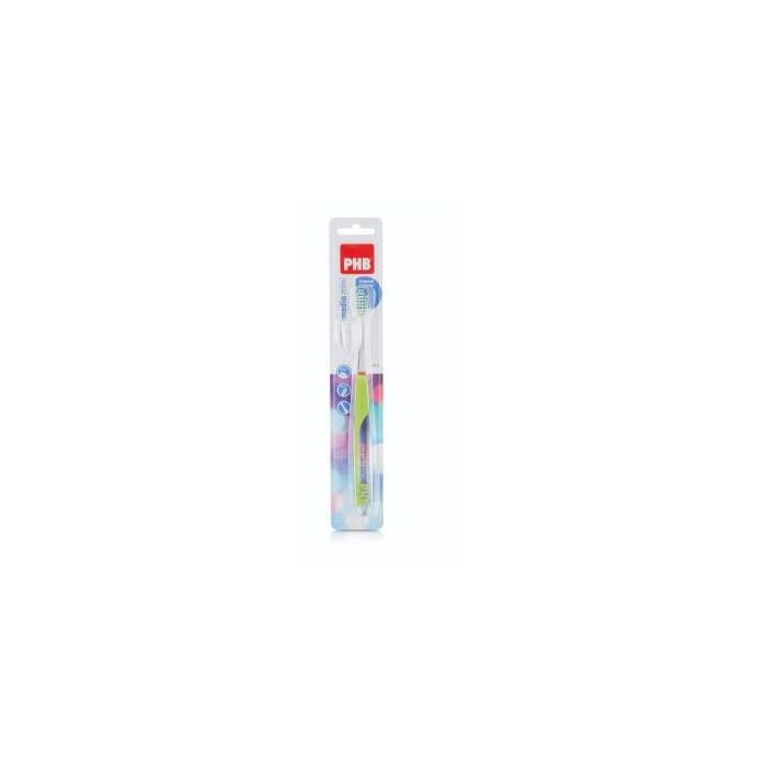 Phb Cepillo Dental Plus Mini Medio