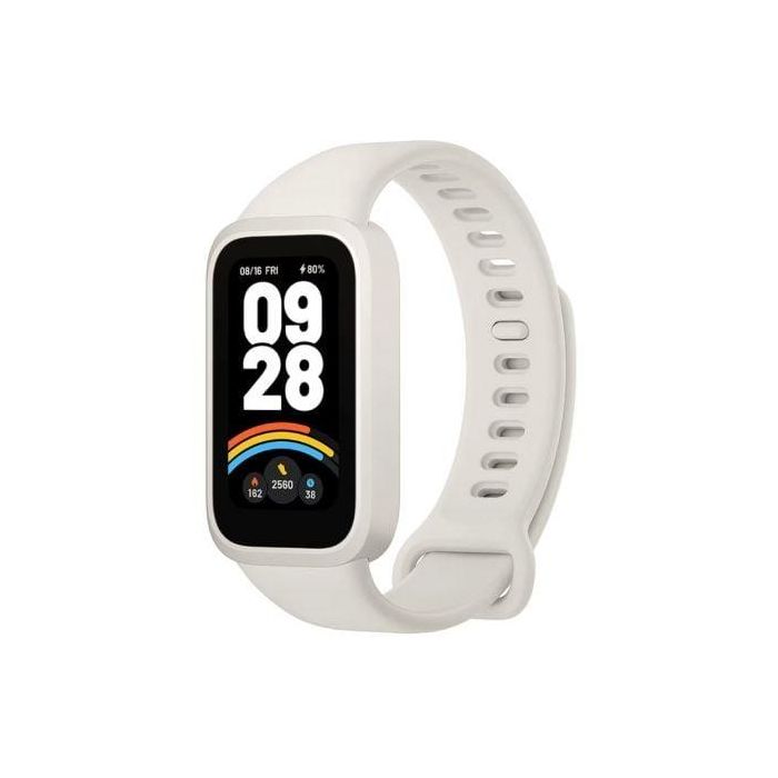 Pulsera de Actividad Xiaomi SM BAND9 ACT WH Pulsera de Actividad Xiaomi SM BAND9 ACT WH
