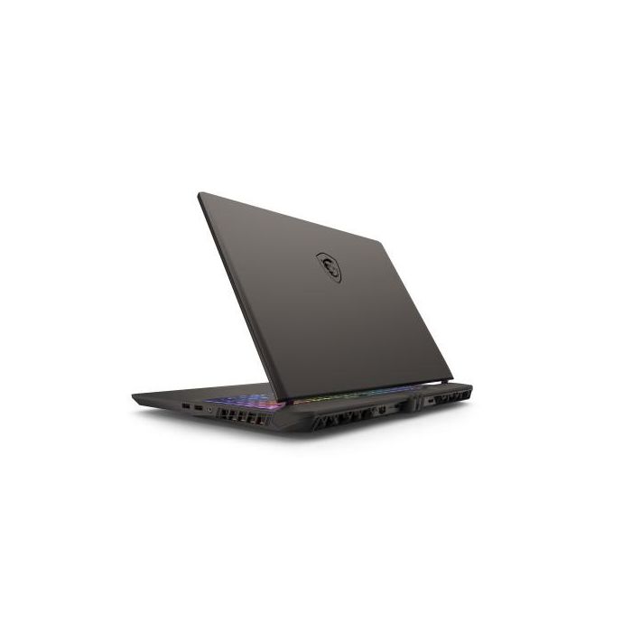 Msi Portatil Vector 18 HX AI A2XWIG-648ES Intel Core Ultra 9 275HX RTX 5080 32GB RAM 1TB SSD 18" QHD+ 240Hz 3