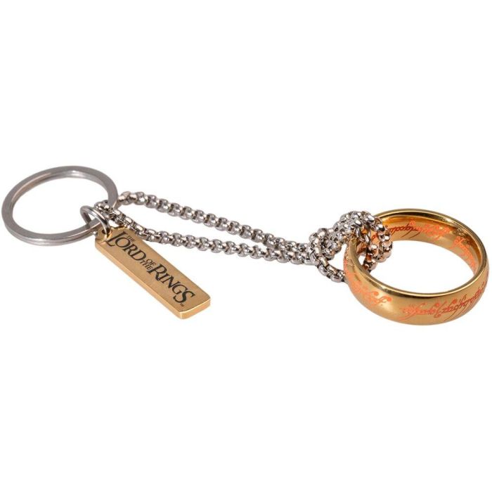 Llavero Anillo Unico El Señor De Los Anillos 1 Llavero Anillo Unico El Señor De Los Anillos 1