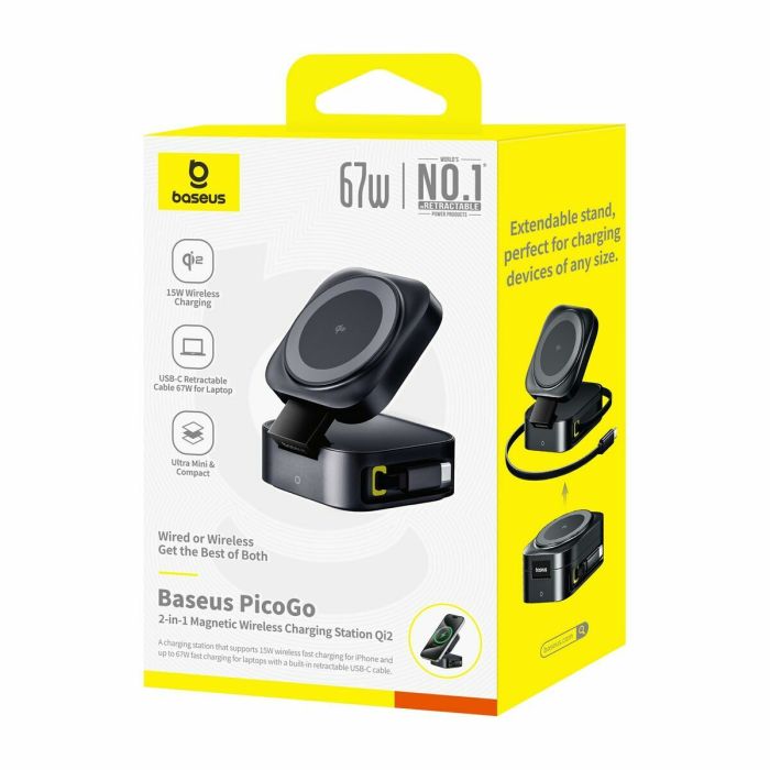 Cable USB a Lightning Baseus P10276800123-00 2