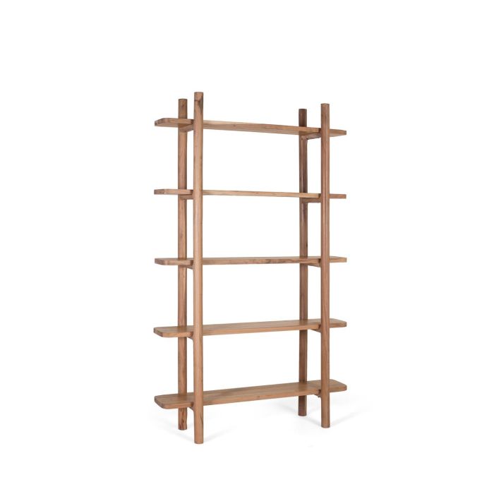 Giner y Colomer Estantería Artesanal de Madera de Acacia 110 cm Giner y Colomer Estantería Artesanal de Madera de Acacia 110 cm