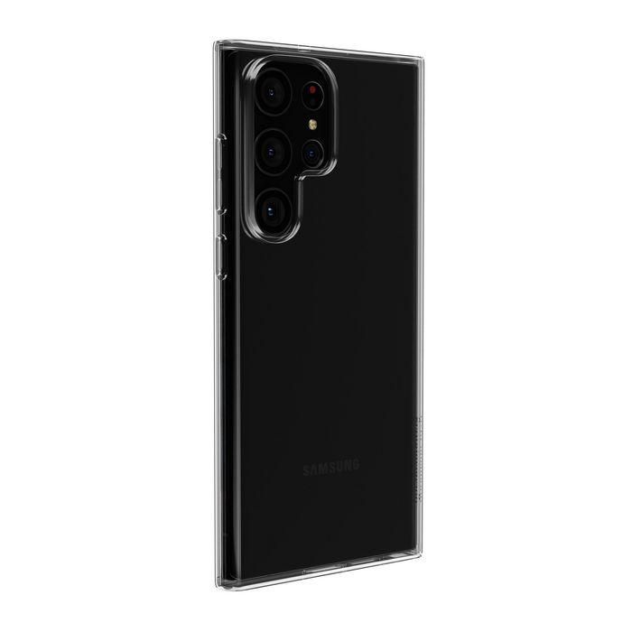 dbramante1928 Greenland Funda Galaxy S23 Ultra Clear - 100% Reciclada, Protección Impactos y Cámara, Carga Inalámbrica 5 dbramante1928 Greenland Funda Galaxy S23 Ultra Clear - 100% Reciclada, Protección Impactos y Cámara, Carga Inalámbrica 5