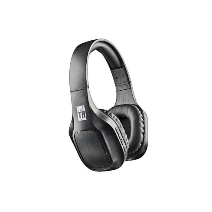 Auriculares con Micrófono NGS ARTICA WRATH 0 Auriculares con Micrófono NGS ARTICA WRATH 0
