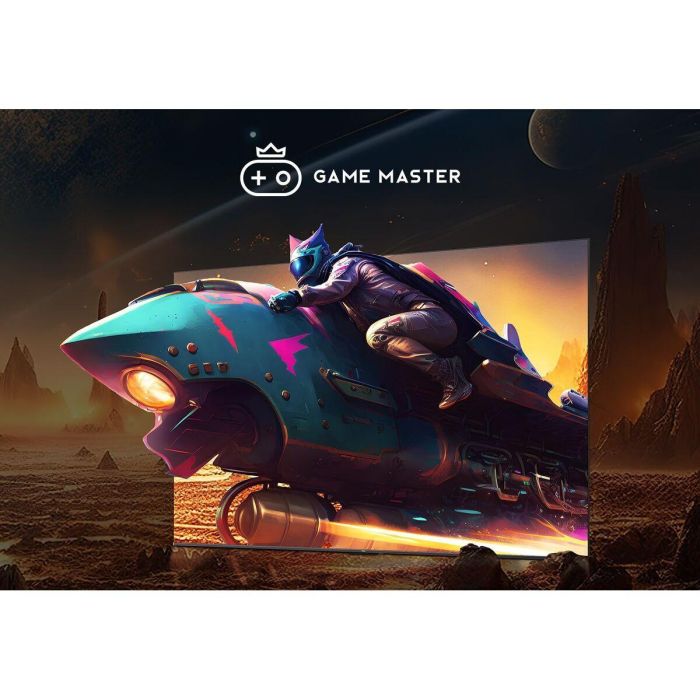 Smart TV TCL 75P8K 75" 4K Ultra HD LED HDR D-LED QLED 5