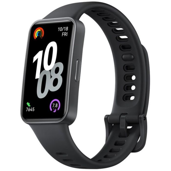 HUAWEI Band 10 (Nora-B19F). Black 1