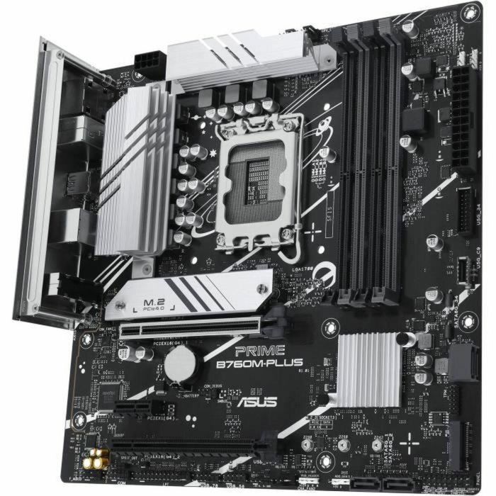 ASUS ASU1705279857602 Placa base PRIME B760M-PLUS Intel B760 LGA 1700 micro ATX 28 ASUS ASU1705279857602 Placa base PRIME B760M-PLUS Intel B760 LGA 1700 micro ATX 28