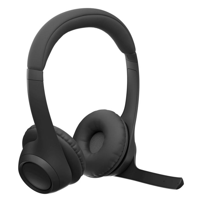 Logitech ZONE 305 Auriculares Inalámbricos, Diadema, Bluetooth, USB-C, Negro, para Car/Home Office 1