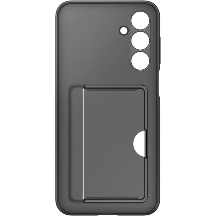 Samsung EF-OA166TBEGWW Funda Card Slot para Galaxy A16 5G, 6.7", Negro con bolsillo para tarjetas 4 Samsung EF-OA166TBEGWW Funda Card Slot para Galaxy A16 5G, 6.7", Negro con bolsillo para tarjetas 4