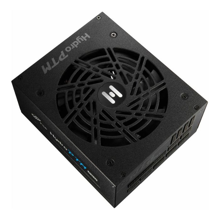 FSP Hydro PTM PRO 1350W - Fuente de Alimentación ATX 3.0 (12V-2x6), 80 Plus Platinum, 1350 W, Totalmente Modular, Ventilador 135mm, Negro FSP Hydro PTM PRO 1350W - Fuente de Alimentación ATX 3.0 (12V-2x6), 80 Plus Platinum, 1350 W, Totalmente Modular, Ventilador 135mm, Negro
