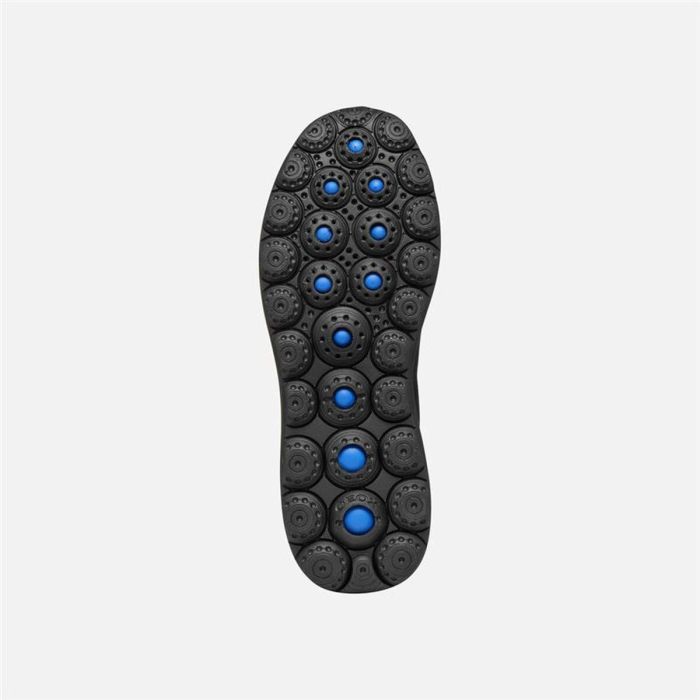 Zapatillas Deportivas Mujer Geox D Spherica Plus A - Tes.Mag+Si Negro 41 3