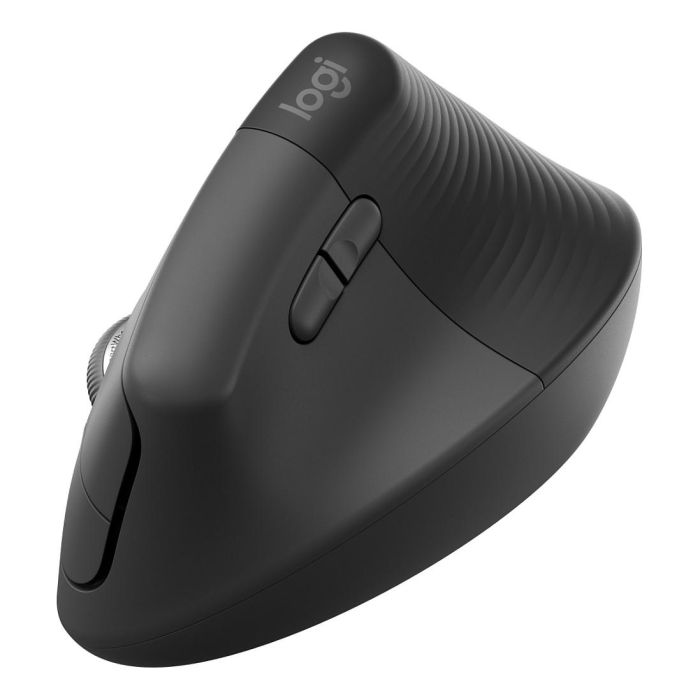 Logitech Lift Vertical Ergonomic Mouse for Business Ratón Ergonómico Vertical para Empresas