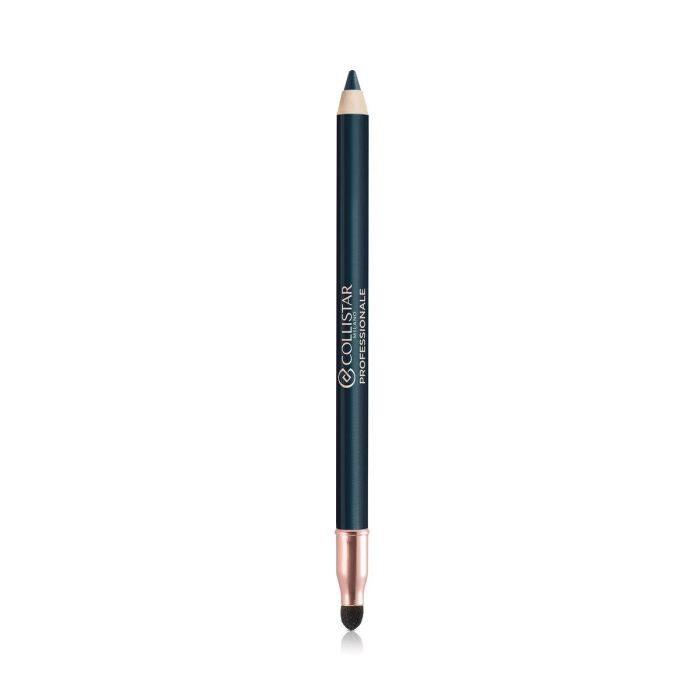 Collistar #11-Blu Metallo PROFESSIONALE Lápiz Delineador de Ojos Waterproof Larga Duración Vegano - 3 Usos: Kajal, Sombra, Contorno 1 u 0 Collistar #11-Blu Metallo PROFESSIONALE Lápiz Delineador de Ojos Waterproof Larga Duración Vegano - 3 Usos: Kajal, Sombra, Contorno 1 u 0