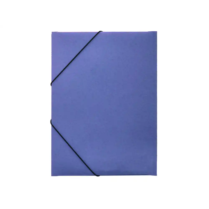 Carlin Carpeta Tres Solapas Cartón Pintado Folio Color Azul 2 Carlin Carpeta Tres Solapas Cartón Pintado Folio Color Azul 2