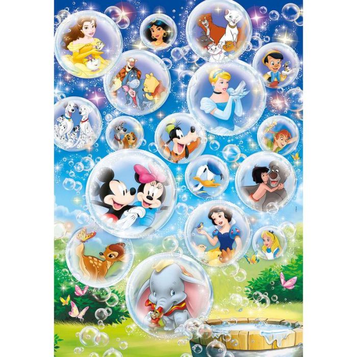 Clementoni Puzzle Disney Classic 104 Piezas