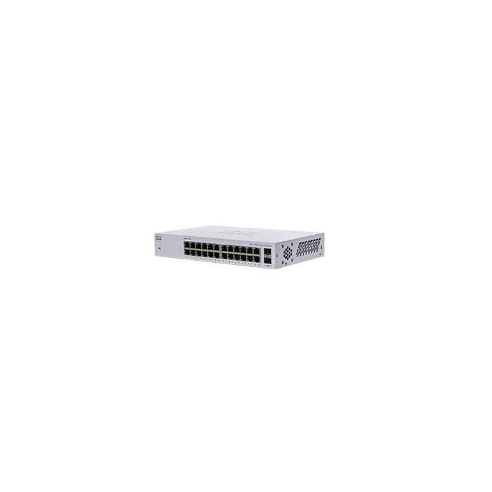 Cisco Unmanaged Switch, 24 x 10/100/1000 Puertos, 2 x Gigabit SFP Combo, EU, RF 0 Cisco Unmanaged Switch, 24 x 10/100/1000 Puertos, 2 x Gigabit SFP Combo, EU, RF 0