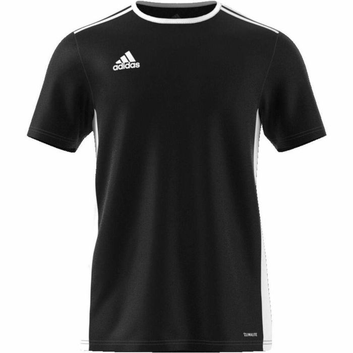 Camiseta de Fútbol de Manga Corta Hombre Adidas CF1035 XL 4