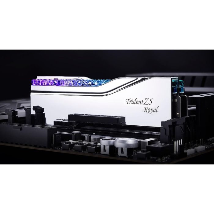 48GB PC 8000 CL40 G.Skill KIT (2x24GB) TR5S RGB Royal 2