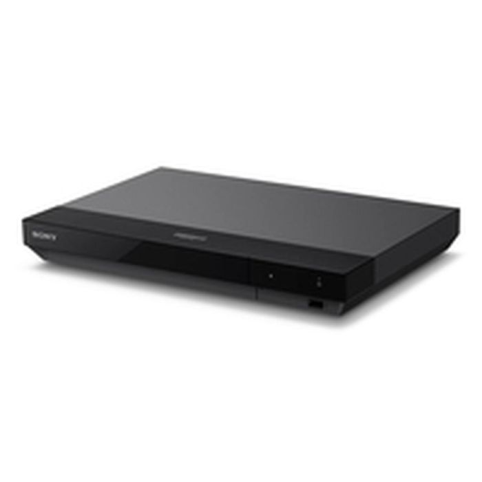 SONY UBP-X700 Reproductor Blu-Ray 4K UHD Negro con Upscaler 4K, HDR, Dolby Vision, Netflix y Wi-Fi