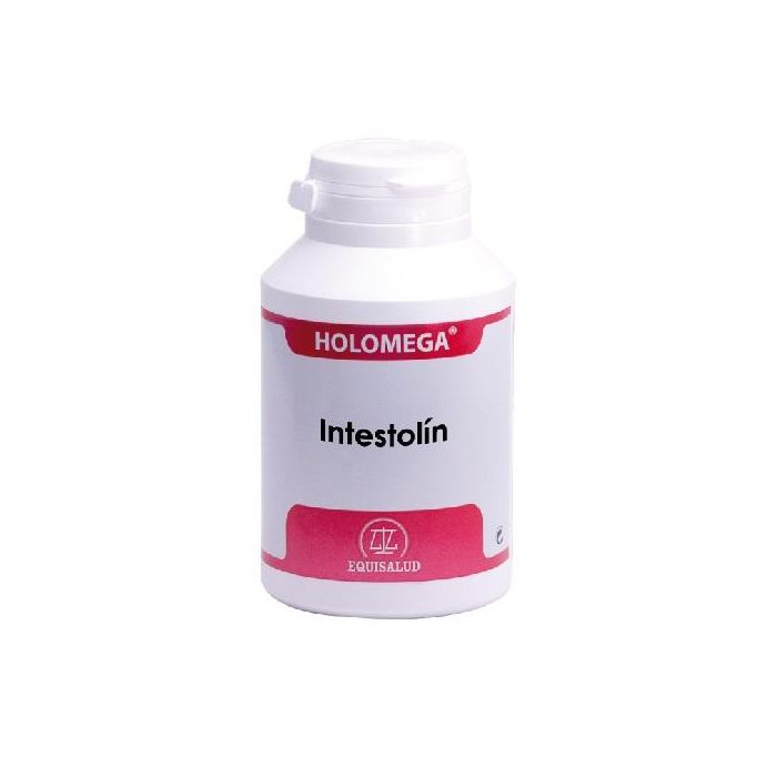 Holomega Intestolín 180 Cáps