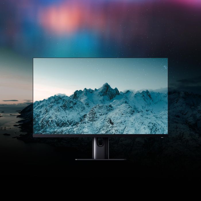 Xiaomi XMMNT27HQ Monitor Gaming 27" QHD (2560x1440) IPS 1ms 165Hz HDR400, Negro 7