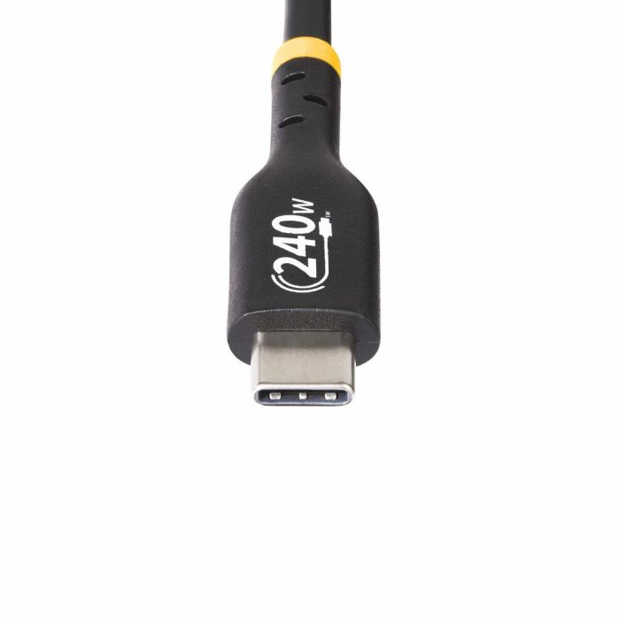 Adaptador de Corriente Startech USB2EPR2M USB-C USB 2.0 1 Adaptador de Corriente Startech USB2EPR2M USB-C USB 2.0 1