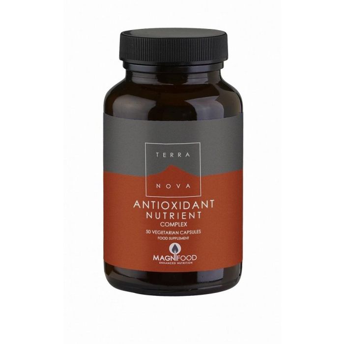 Nutrientes Antioxidantes Complex 100C