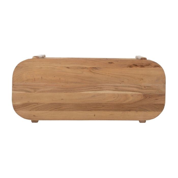 Mesa de Centro CREEL Natural 120 x 50 x 40 cm 2