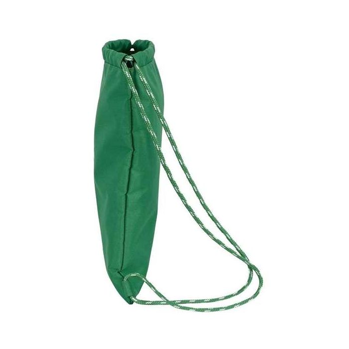 Saco Plano Safta Reciclado Real Betis Balompie 400x350x10 mm 10 Saco Plano Safta Reciclado Real Betis Balompie 400x350x10 mm 10
