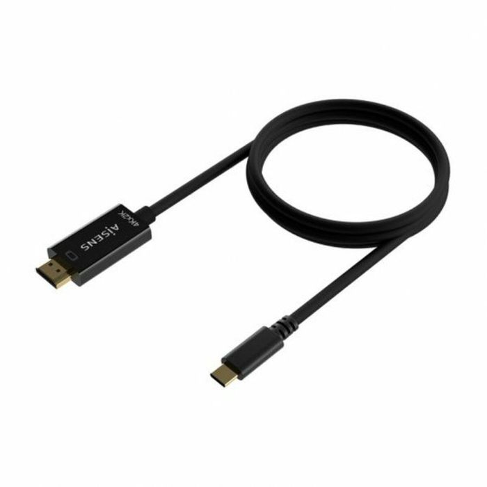 Cable HDMI Aisens A109-0623 Negro 80 cm 2