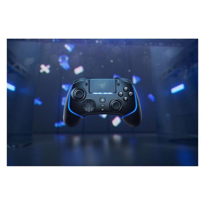 Razer Wolverine V2 Pro Gamepad Inalámbrico y Alámbrico para PC y PlayStation 5 Negro 5