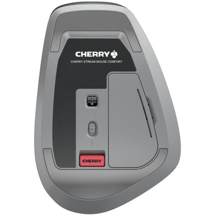 Cherry Mouse STREAM COMFORT Wireless black Ergonomisch 1 Cherry Mouse STREAM COMFORT Wireless black Ergonomisch 1