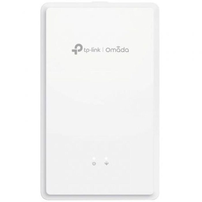 TP-Link EAP615GP-WALL Punto de Acceso Inalámbrico WiFi 6 AX1800 1800Mbps Doble Banda 2.4/5GHz Omada GPON VoIP de Pared