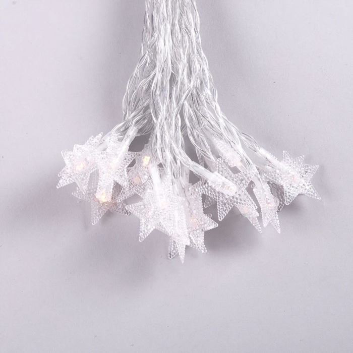 Guirnalda LED Interior 5M Cálida [HO-XMAS-020-IP20-5M-WW] 4