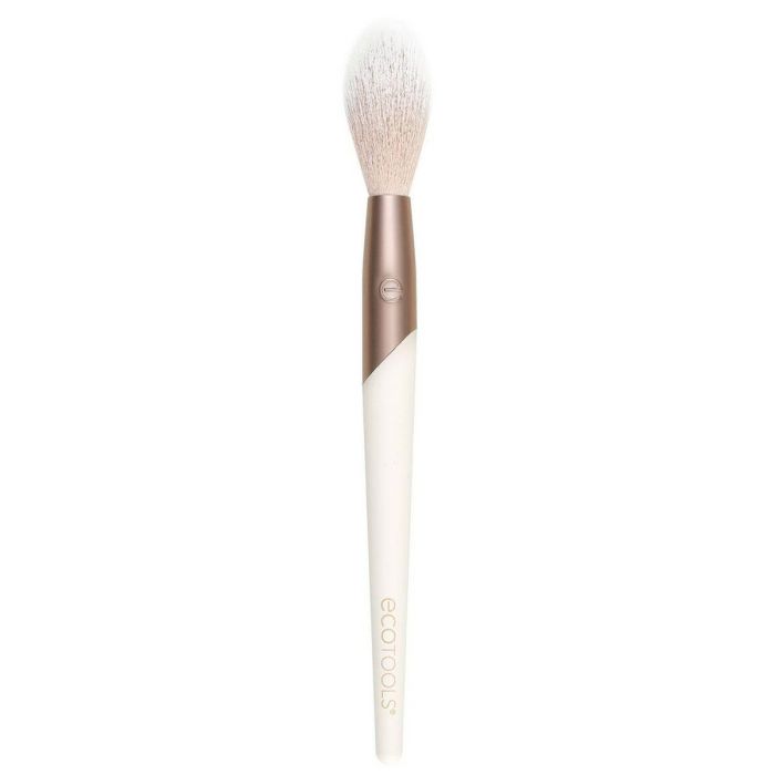 Ecotools Brocha de Maquillaje LUXE Soft Highlight Brush 1 Unidad 5 Ecotools Brocha de Maquillaje LUXE Soft Highlight Brush 1 Unidad 5