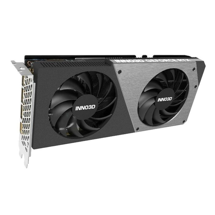 Tarjeta Gráfica INNO3D N40702-12D6-179063N GEFORCE RTX 4070 12 GB GDDR6 1