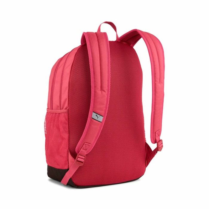 Mochila Deportiva Puma Buzz Rosa 3 Mochila Deportiva Puma Buzz Rosa 3