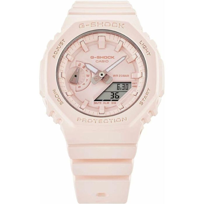 Reloj Mujer Casio G-Shock GMA-S2100BA-4AER 3