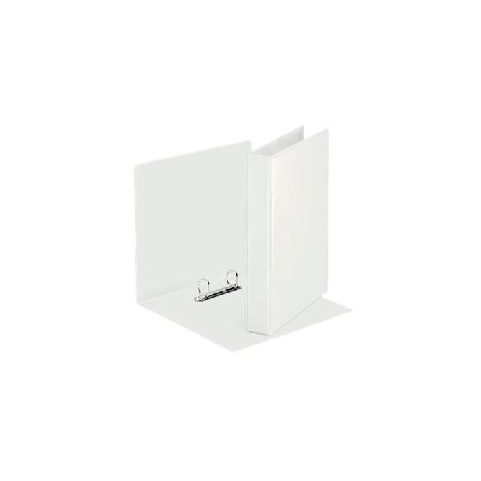 Esselte Carpeta Canguro Básica Personalizable 2 Anillas Redondas 16 mm A4 Pp Blanco Esselte Carpeta Canguro Básica Personalizable 2 Anillas Redondas 16 mm A4 Pp Blanco